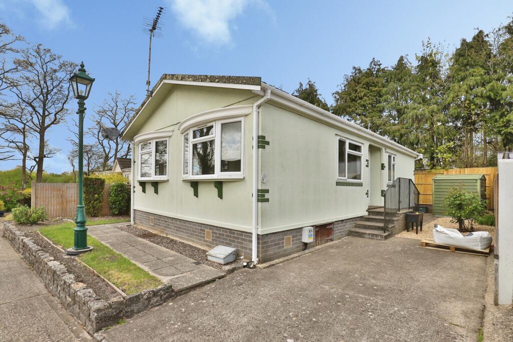 Main image of property: Oak Tree Park, RINGWOOD, Hampshire, BH24