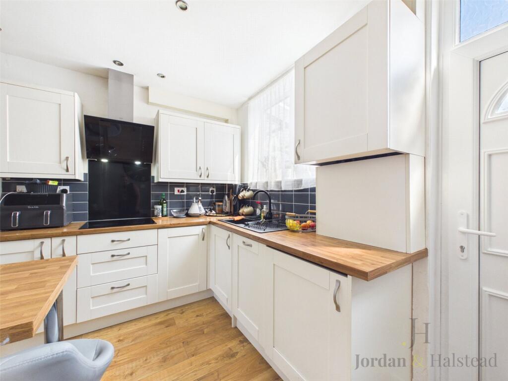 Wordsworth Crescent, Blacon, Chester, Cheshire, CH1 photo 4