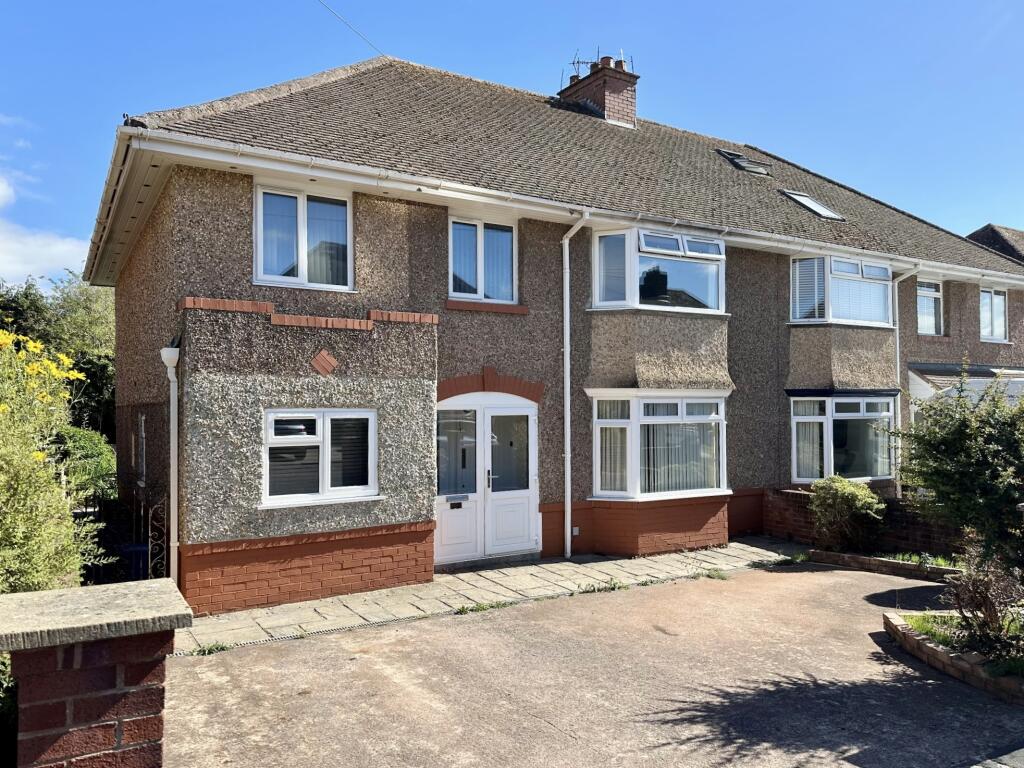 Main image of property: Trinfield Avenue, Exmouth