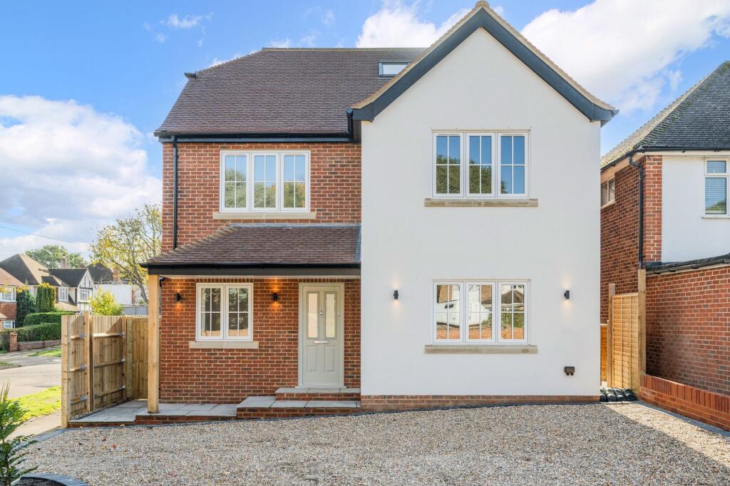 Main image of property: Castle Avenue, Ewell, KT17