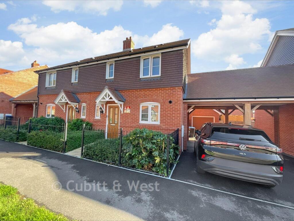 Main image of property: Narcissus Rise, Patching, West Sussex