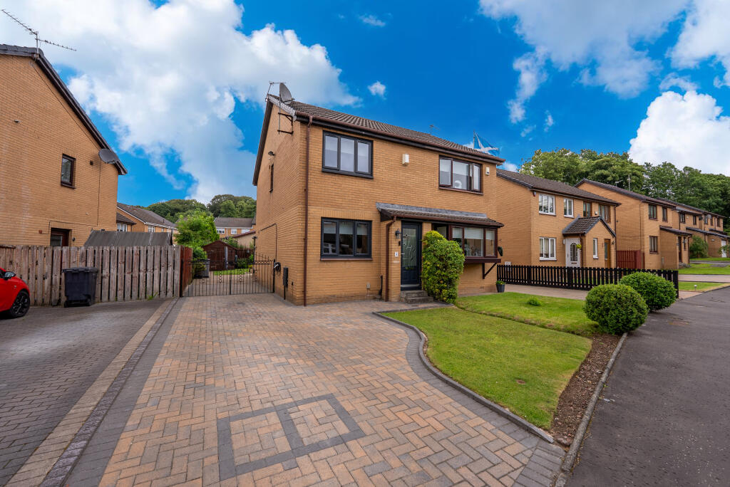Main image of property: Golspie Avenue, Cairnhill, Airdrie, North Lanarkshire