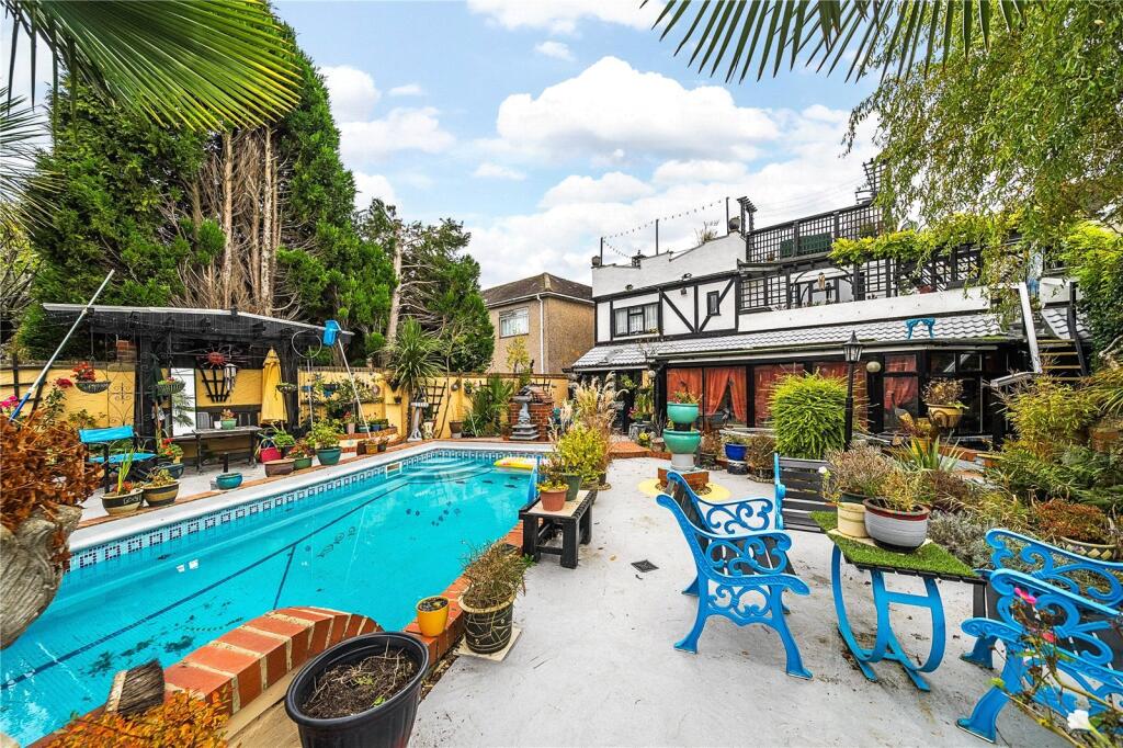 Main image of property: Stockers Lane, Woking, Surrey, GU22