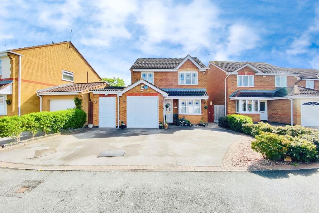 Guinevere Way, Leicester Forest East, LE3 photo 3
