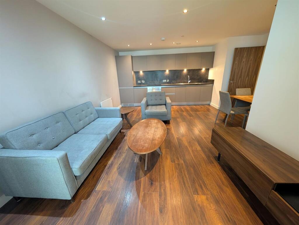 Main image of property: One Regent Apartments, Regent Road, Manchester