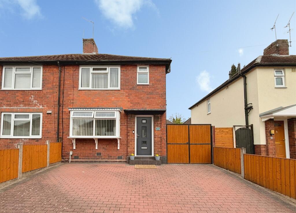 Main image of property: Stepping Stones, Stourbridge