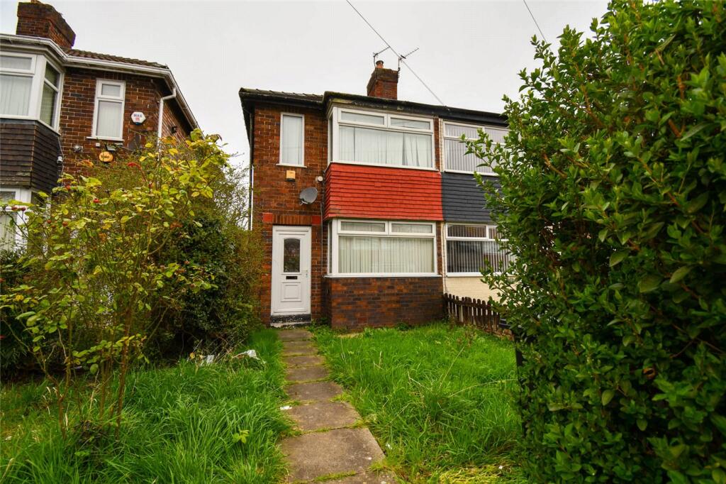 Main image of property: Curlender Close, Birkenhead
