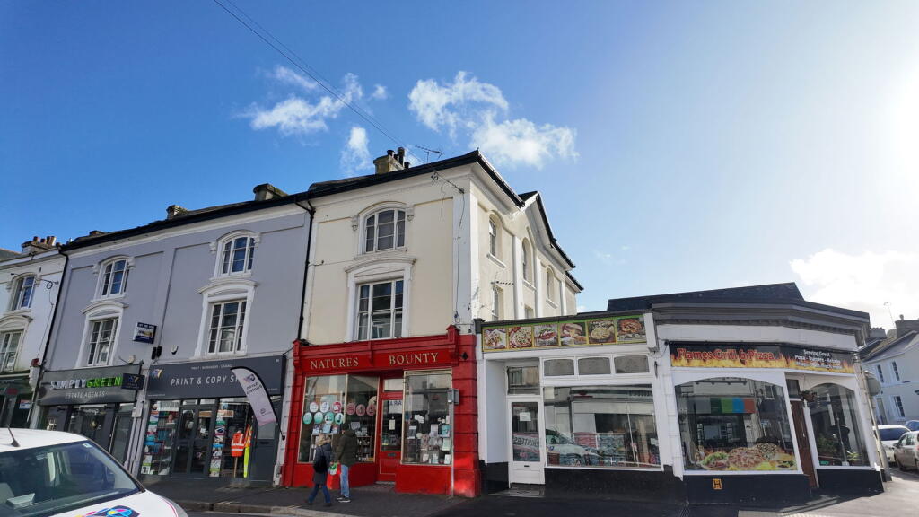 Main image of property: Queen Street, Newton Abbot, TQ12 2ET
