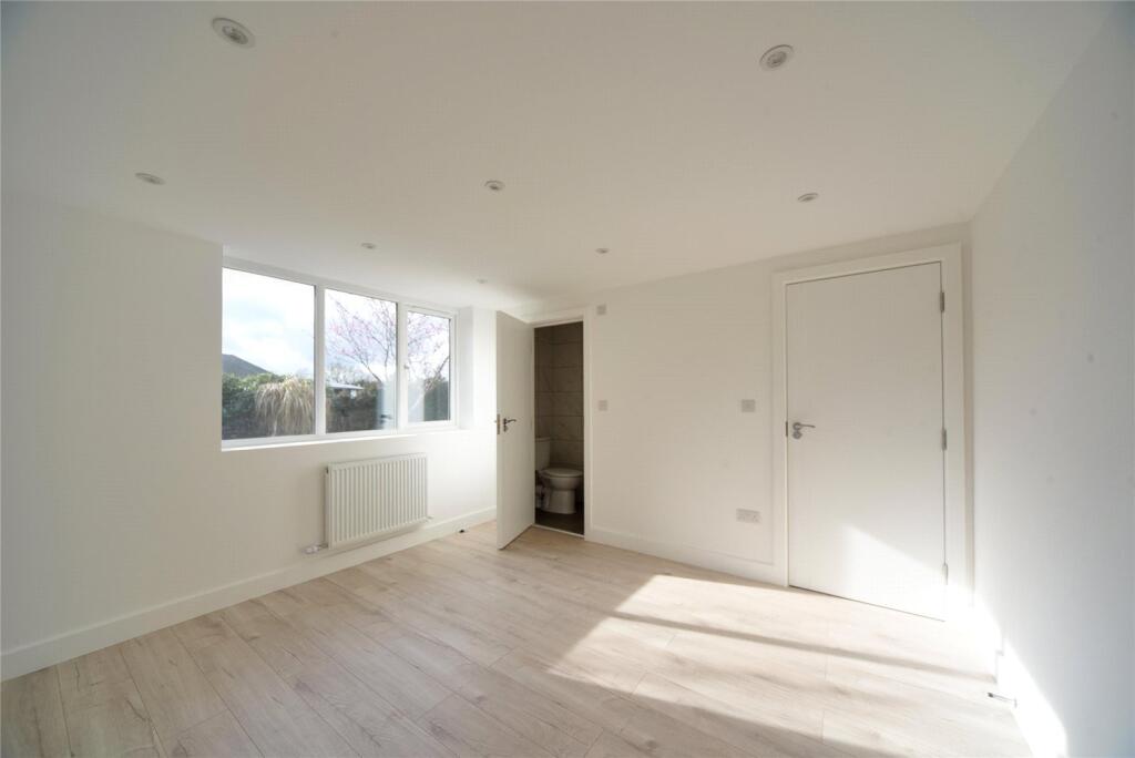 House in Ipswich - More