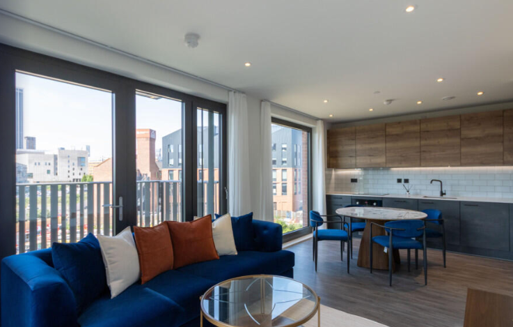 2 bedroom flat for rent
