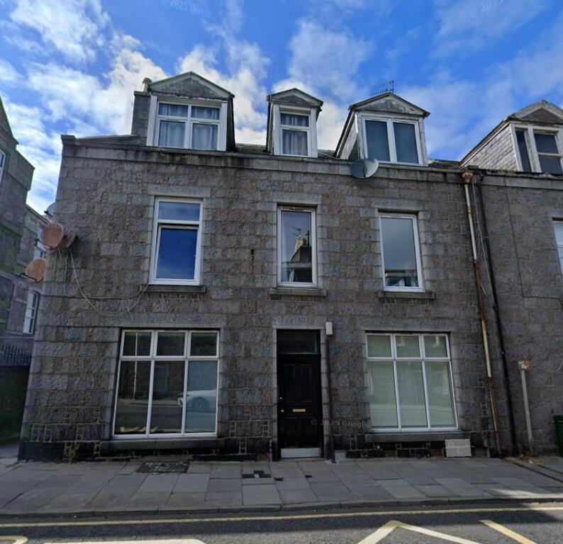 118 Bon Accord Street, Aberdeen, AB11 6TS