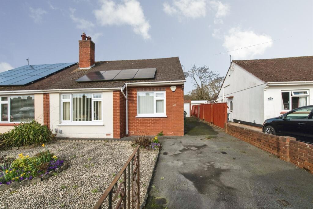 House in Exeter, Whipton - View 2