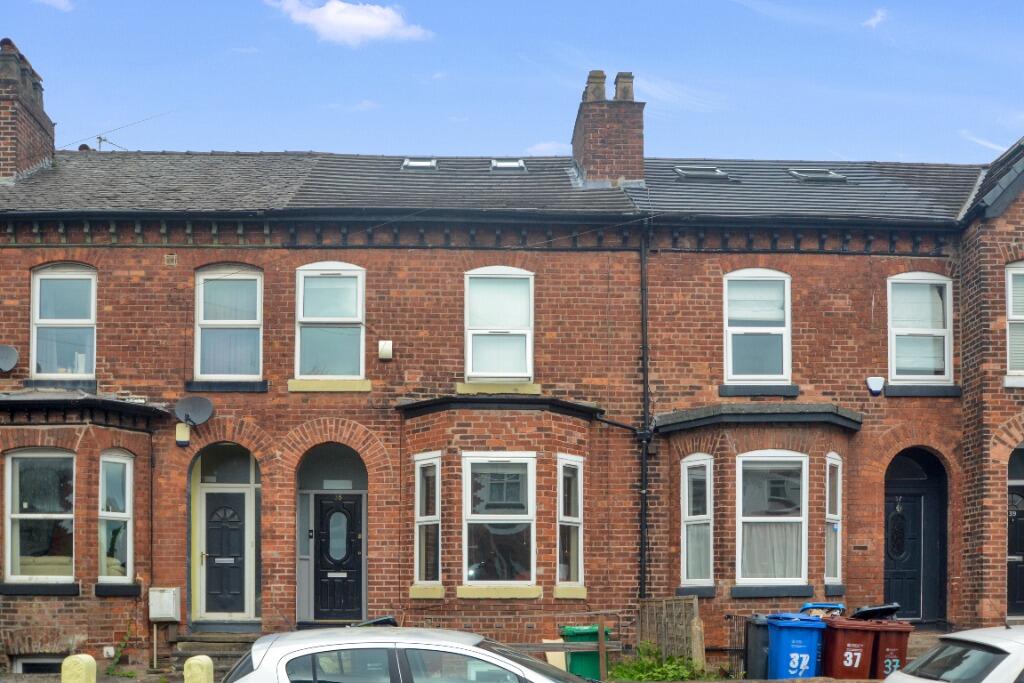 Main image of property: Talbot, Manchester, M14