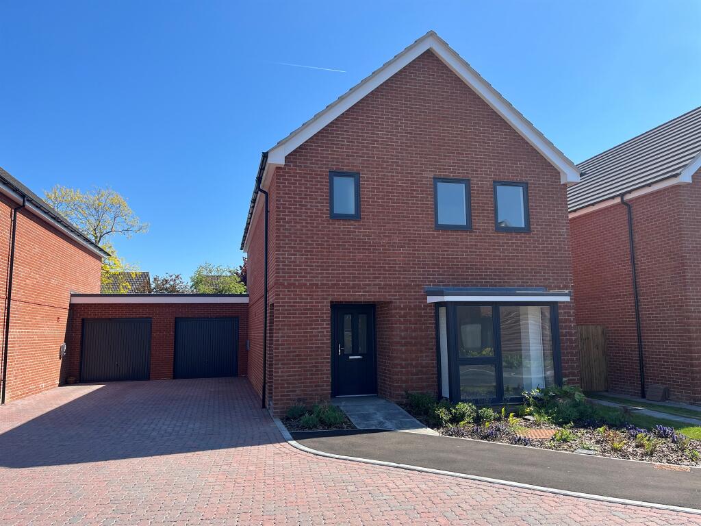 Main image of property: The Paddocks, Ramsey Road, Ramsey, Harwich