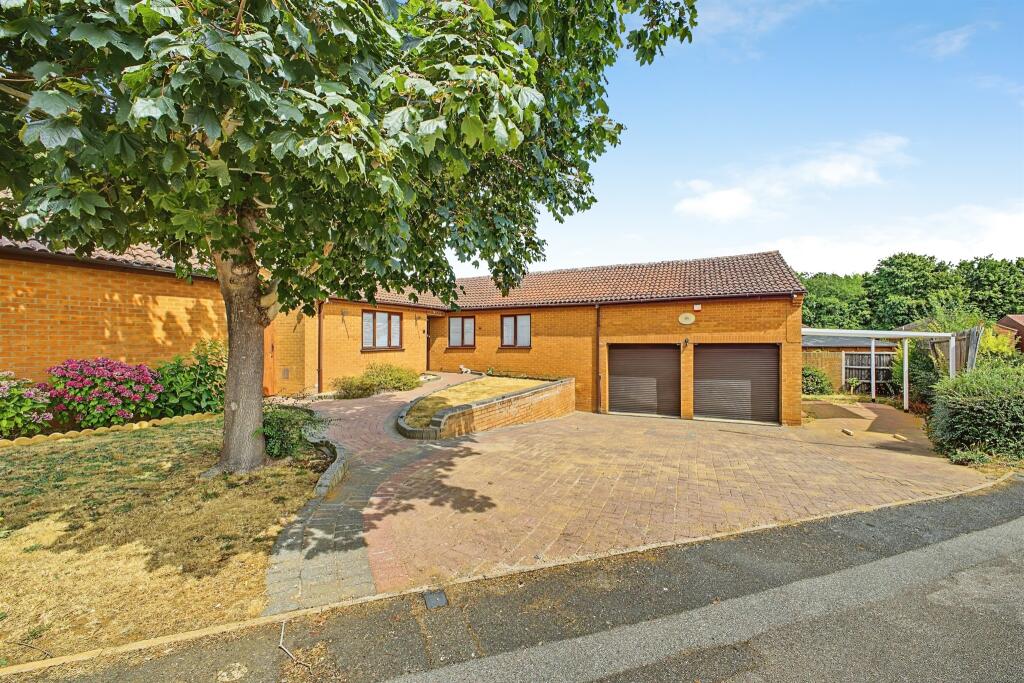 Main image of property: Berrydale, Northampton