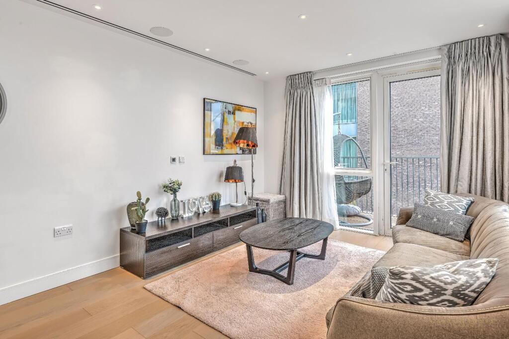 Main image of property: Lockside House, Chelsea Creek, Fulham, SW6