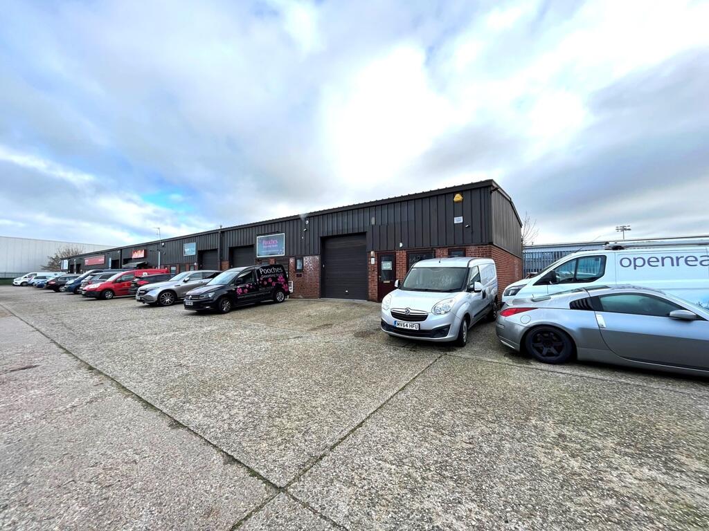 Main image of property: Unit 7 , Oyster Place, Montrose Road, Dukes Park Industrial Estate, Chelmsford, Essex, CM2