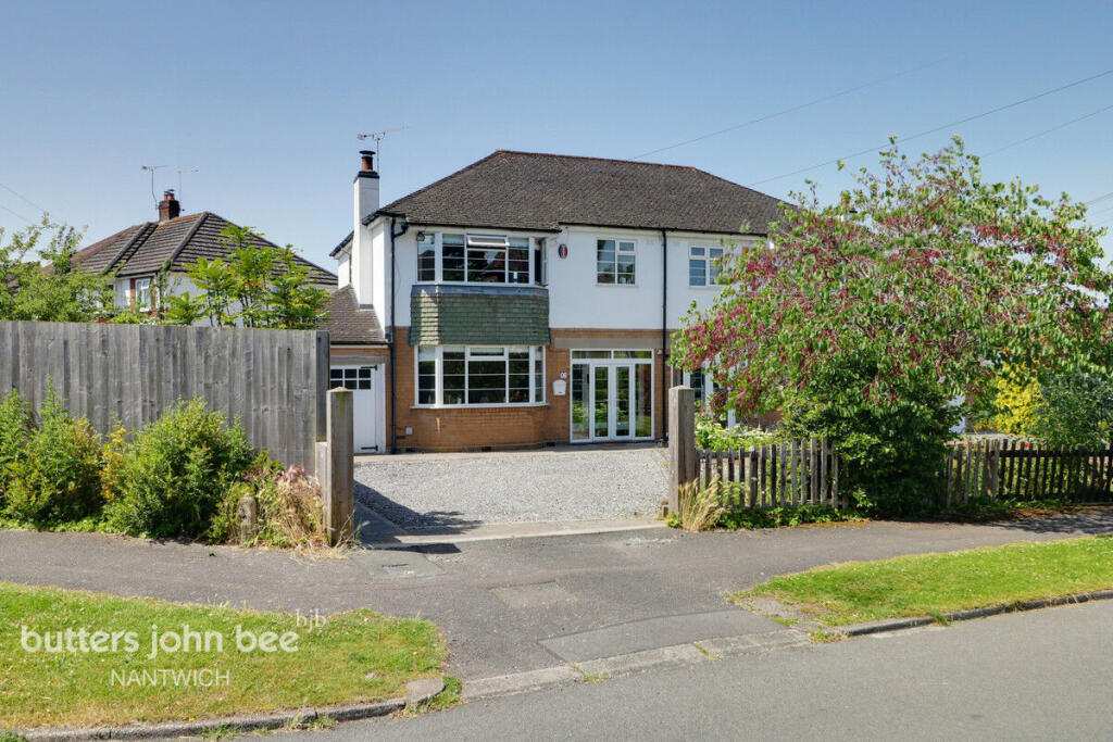 Main image of property: Berkeley Crescent, Crewe