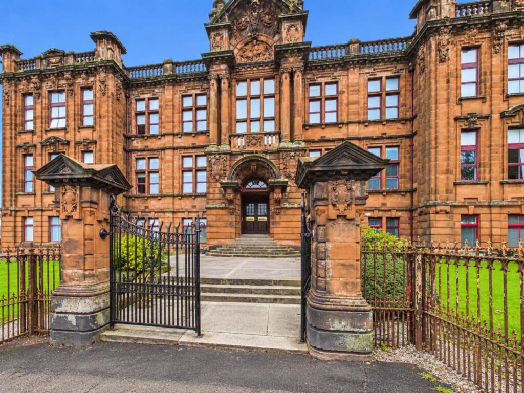 Apartment in Kilmarnock