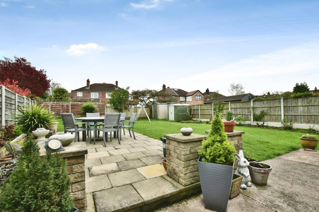 Stanley Drive, Timperley, Altrincham, WA15 – pohled 5