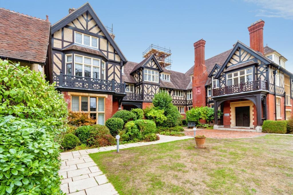 Main image of property: Castle Malwood Lodge, Minstead, Lyndhurst, Hampshire, SO43