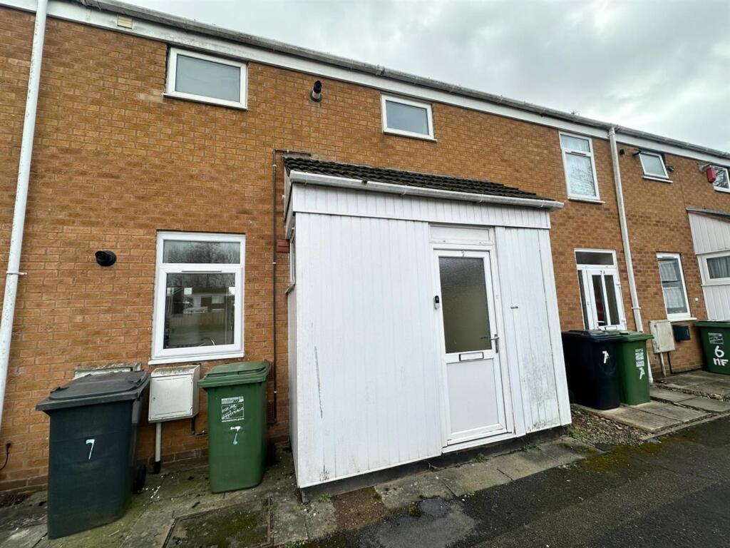 Main image of property: Morsefield Lane, Redditch