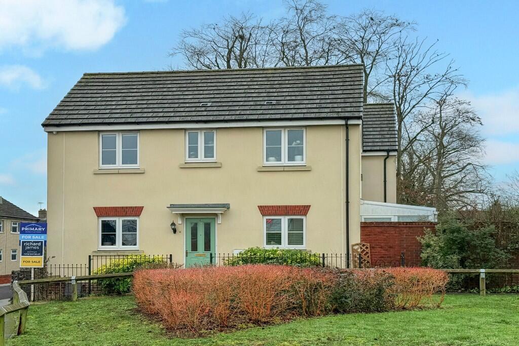 Main image of property: Rylands Way, Royal Wootton Bassett, SN4