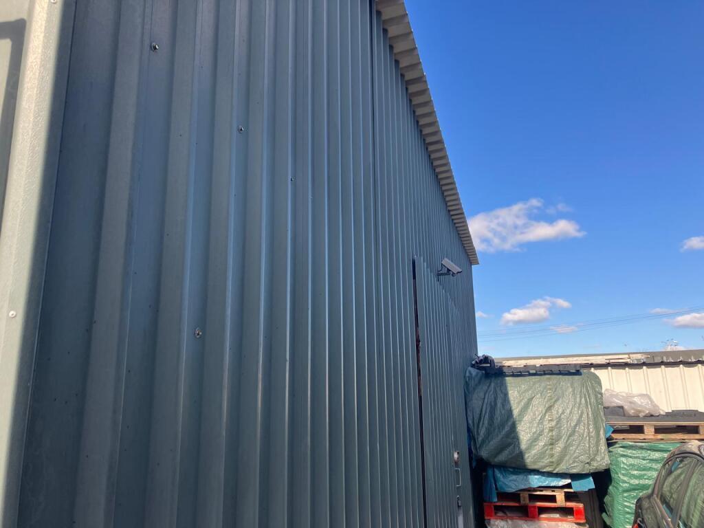 Warehouse for Hire N22