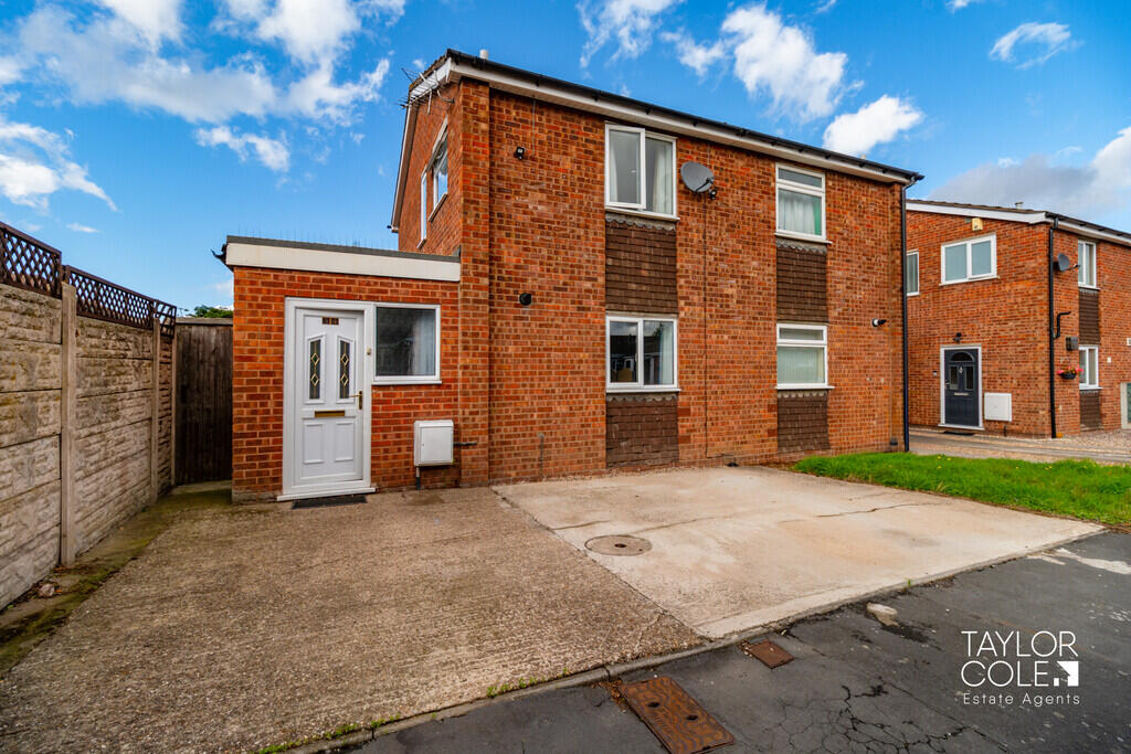 House in North Warwickshire, Kingsbury CP