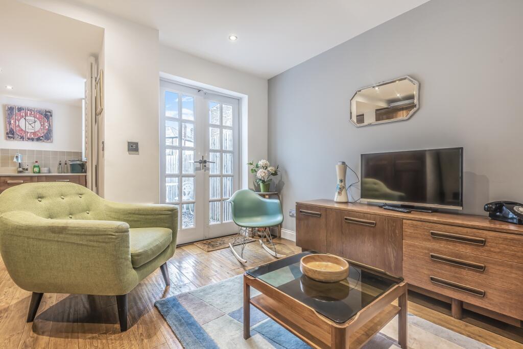 Main image of property: Caradoc Street, London