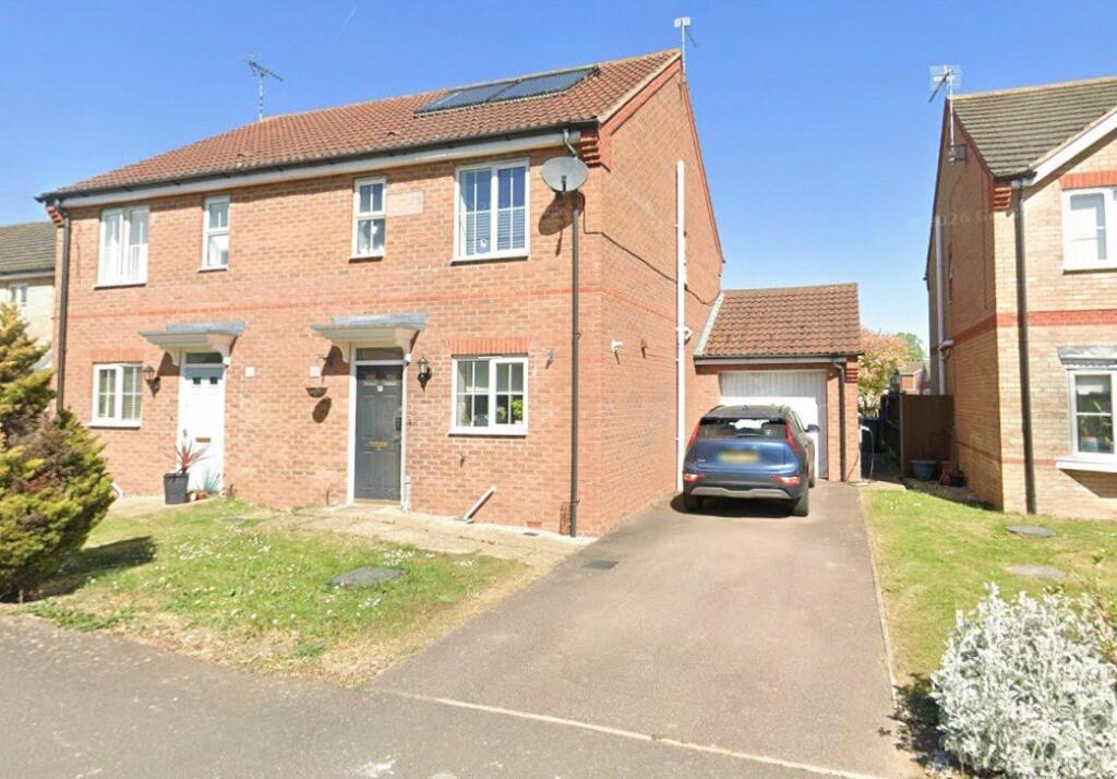 Main image of property: St Bedes Drive, Boston, PE21