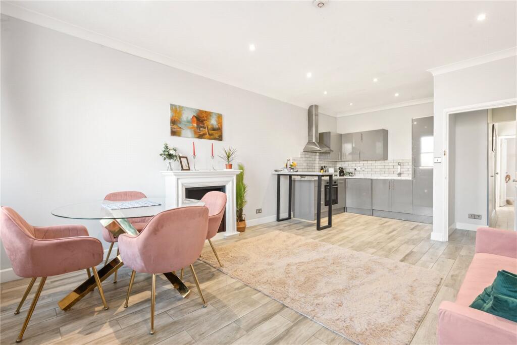 Apartment in London, Brompton - View 4