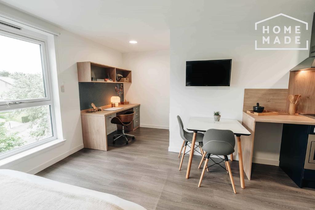 Apartment in Aberdeen, Kaimhill, Garthdee - View 4