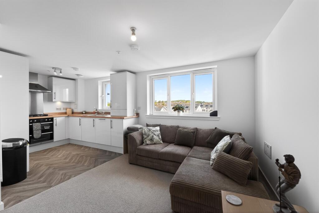 Apartment in Kilmarnock, North Ayrshire - View 5