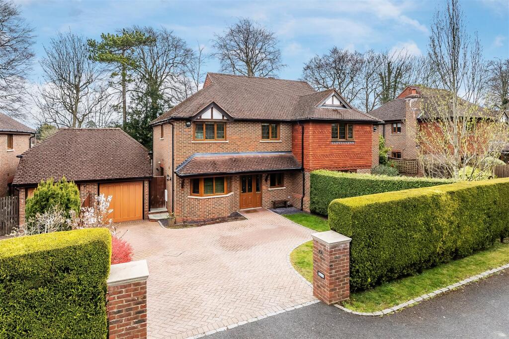 Main image of property: MAPLE GROVE, BOOKHAM, KT23