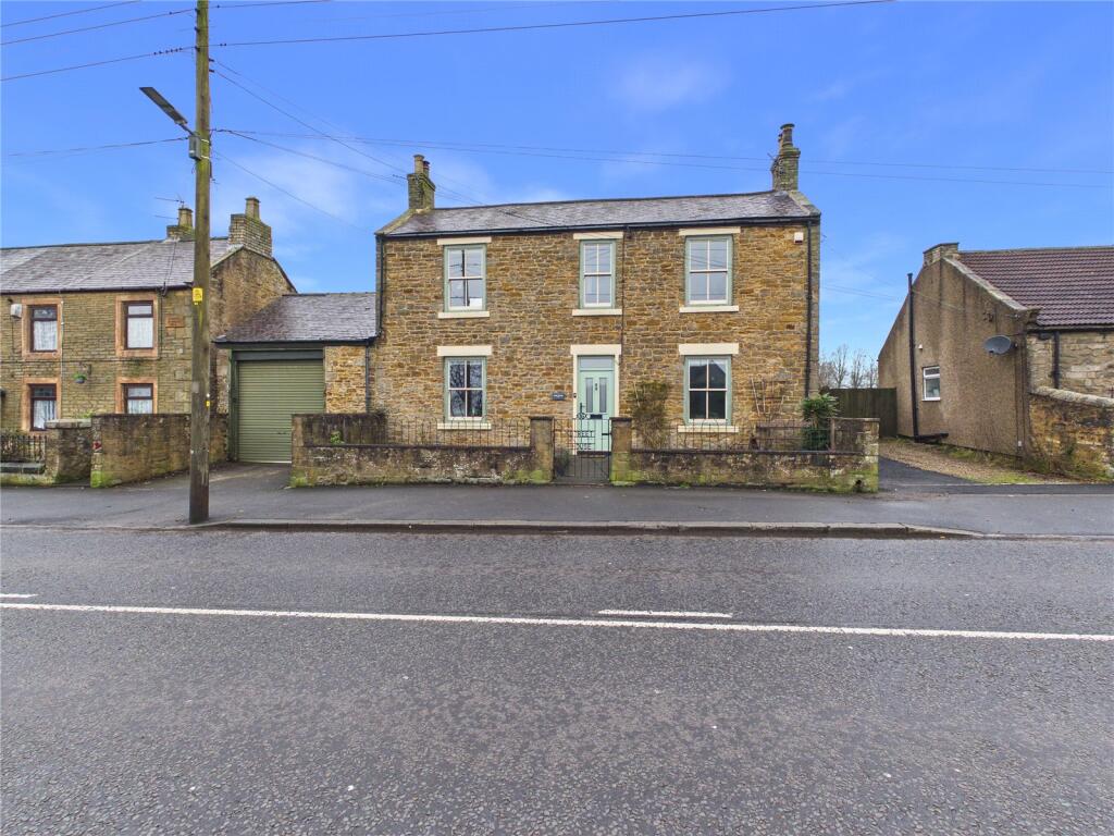 Main image of property: South Road, High Etherley, Bishop Auckland, Co Durham, DL14