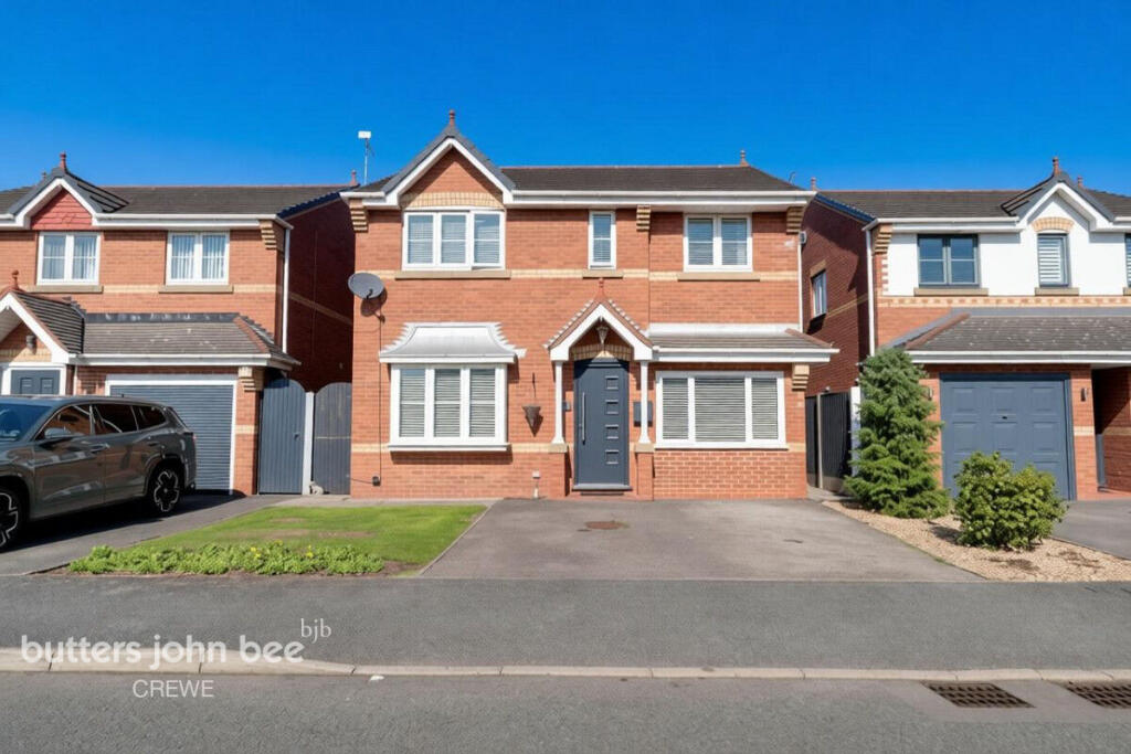 Main image of property: Thorn Tree Drive, Crewe