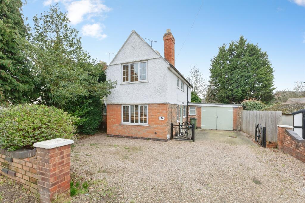 Main image of property: Enderby Road, Whetstone, Leicester