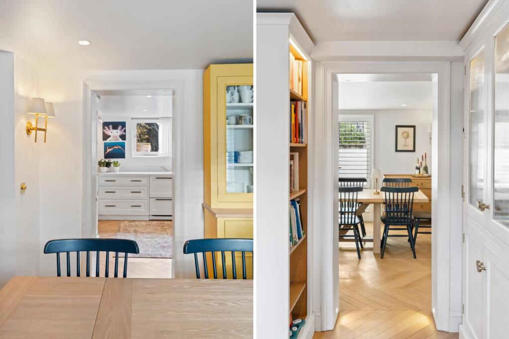 St Peters Villas, London W6 – pohled 4