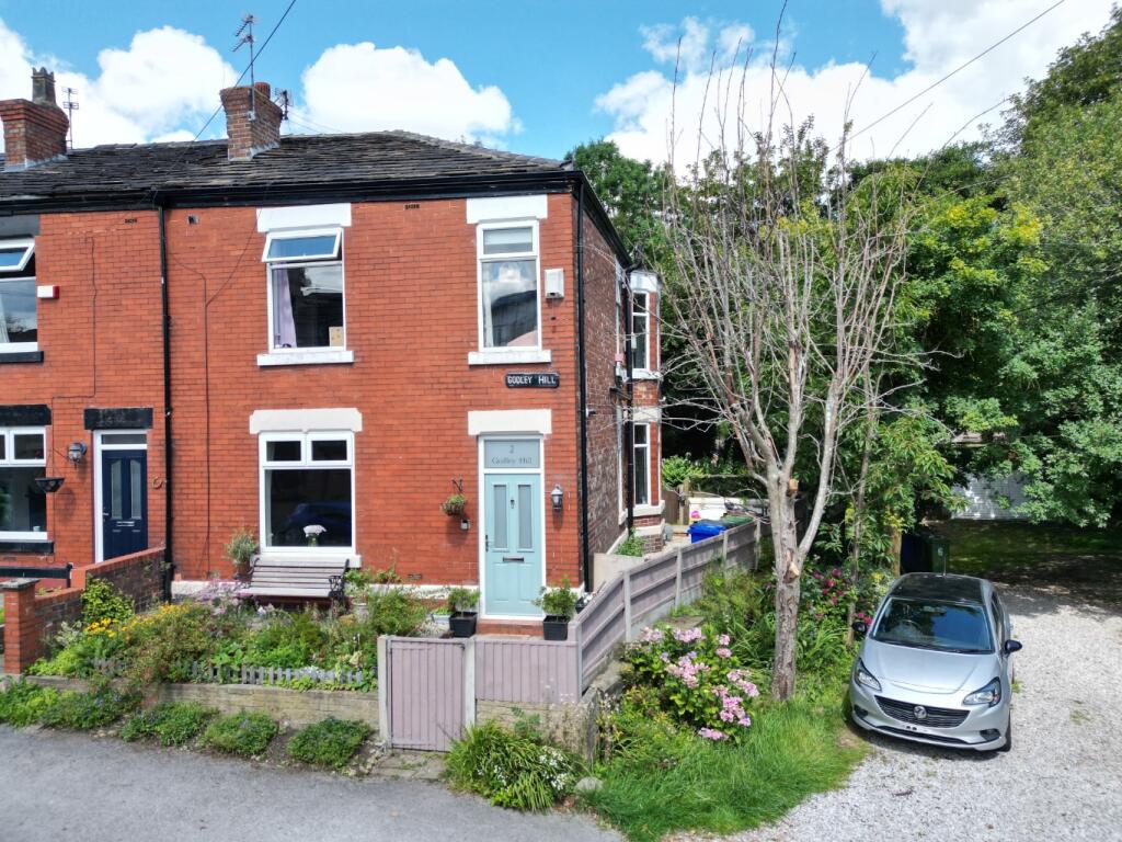 Main image of property: Godley Hill, Hyde, SK14 3BL