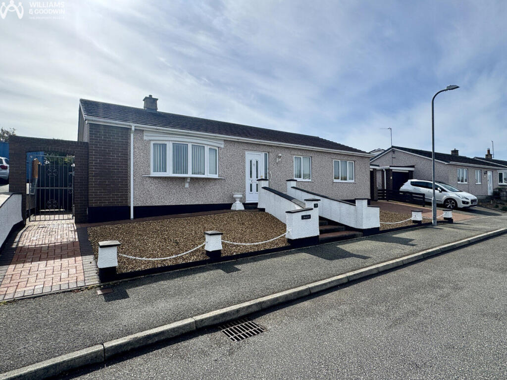 Main image of property: Nant Y Felin, Holyhead, Anglesey, LL65