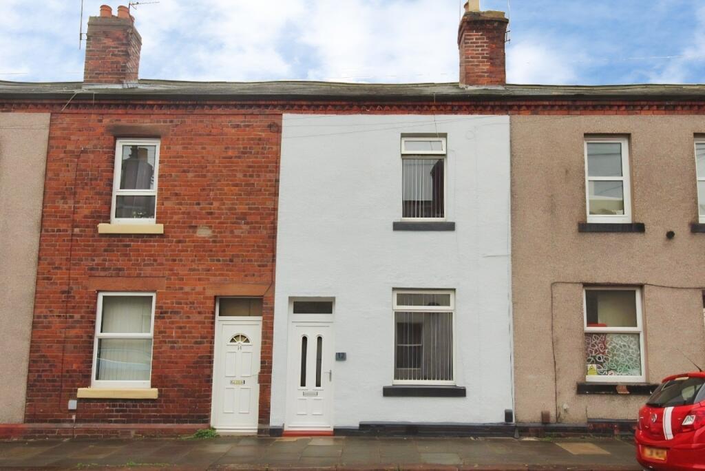 Main image of property: Lindisfarne Street, Carlisle, Cumbria, CA1