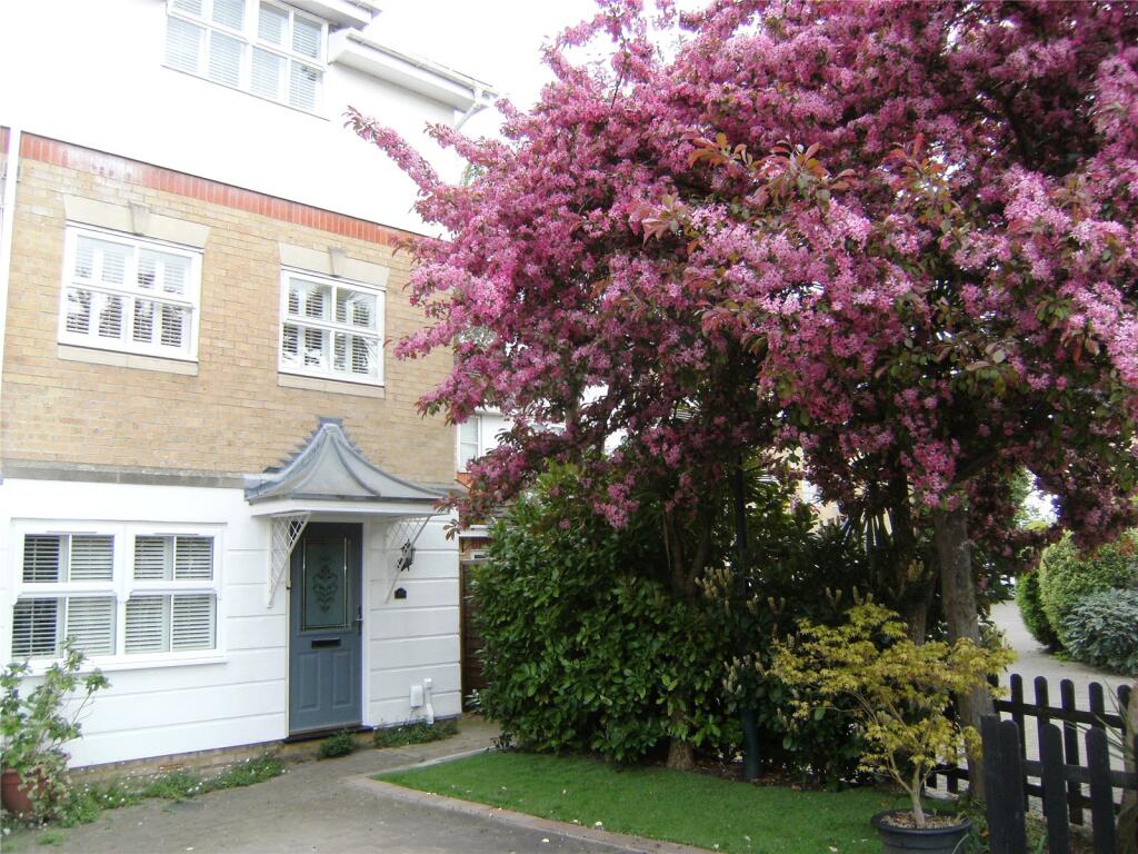 Main image of property: Nash Close, Sutton, SM1