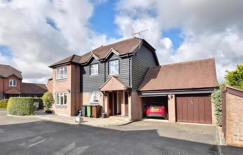 Main image of property: The Cobs, Woodbury Lane, Tenterden