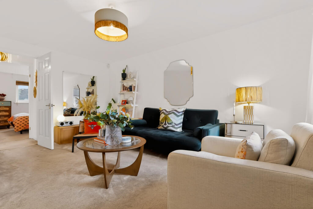 Apartment in Bishopbriggs, Auchinairn - View 2