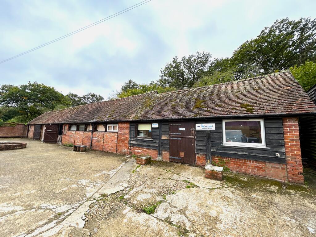 Main image of property: Unit C , Deer Park Farm, Wimborne St Giles, Dorset, BH21 5NZ