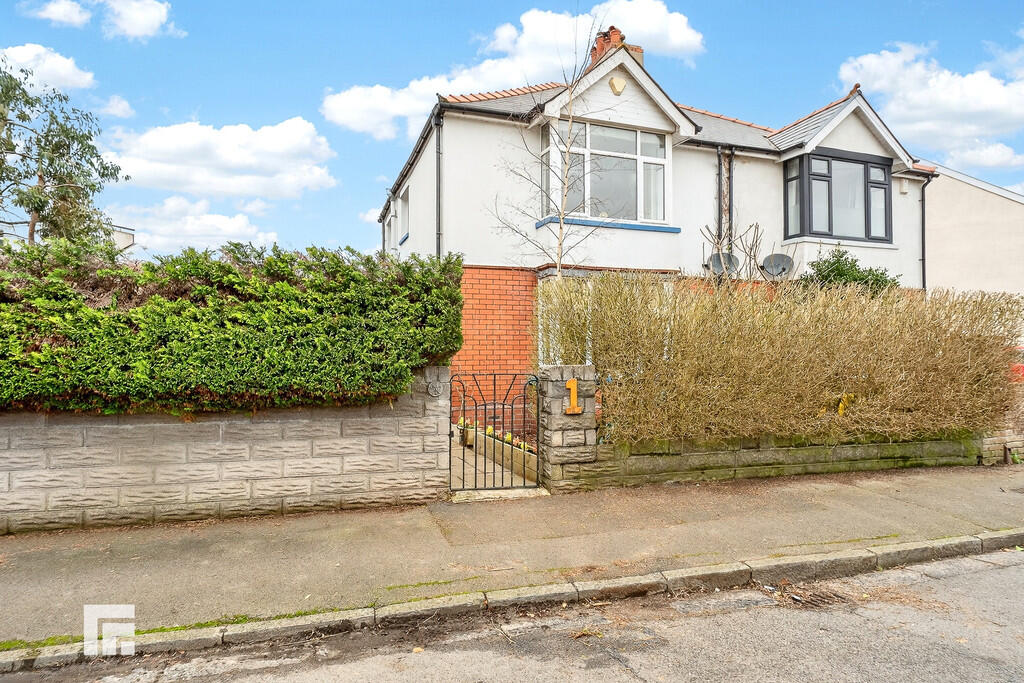 Main image of property: Fairwater Grove East, Llandaff , Cardiff