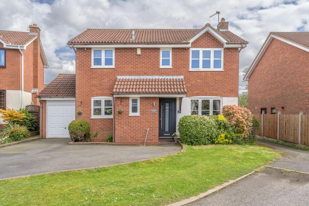 Main image of property: Roper Way, Woodsetton