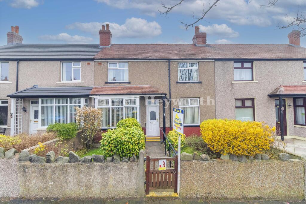 3-bed house on Hyde Road, Morecambe, £175,000