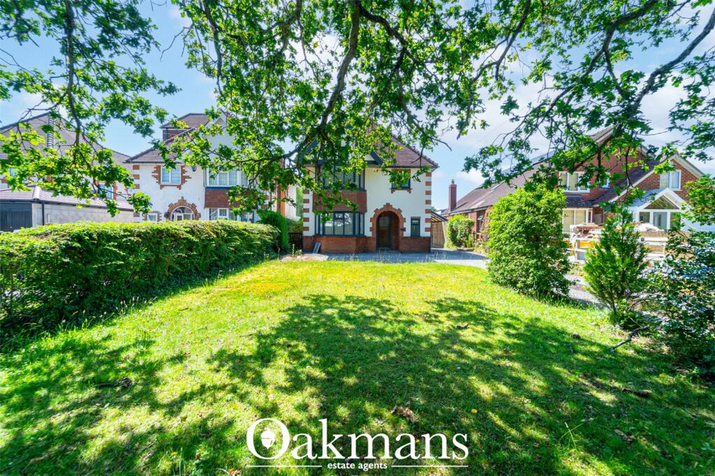 Stratford Road, Solihull, B94